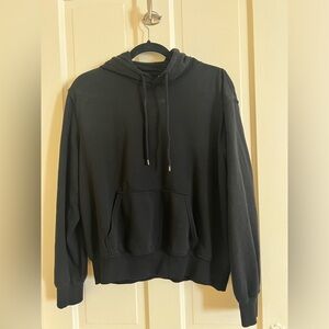 H&M DIVIDED brand - Black hoodie Size Medium